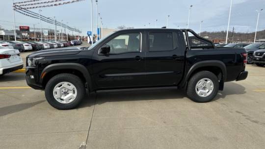 2024 Nissan Navara (Frontier)