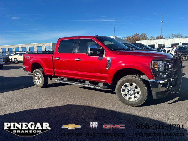 2019 ford f-250 xlt