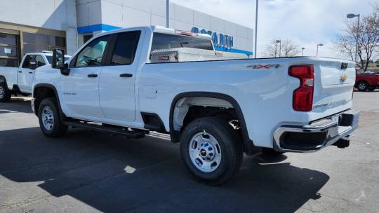 2024 Chevrolet Silverado 2500hd