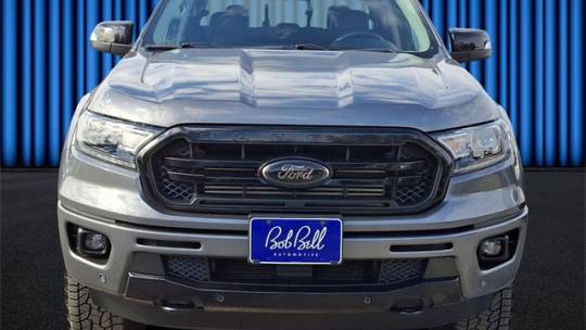 2021 Ford Ranger (North America)
