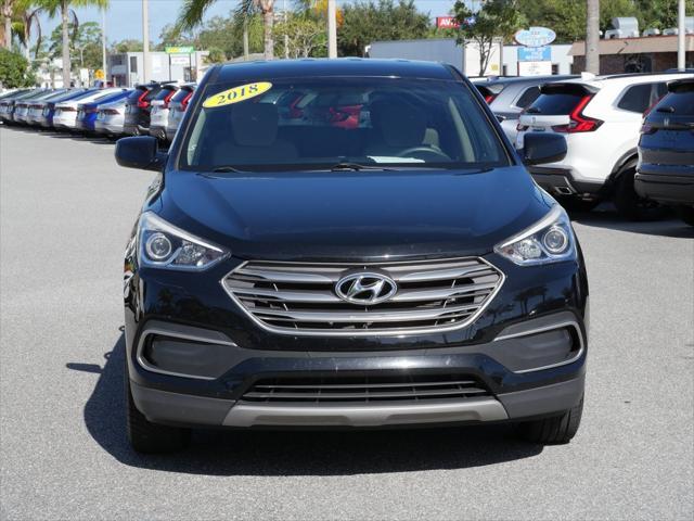 2018 hyundai santa fe sport 2.4l