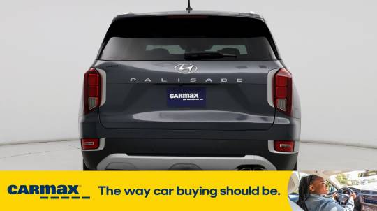 2022 Hyundai Palisade