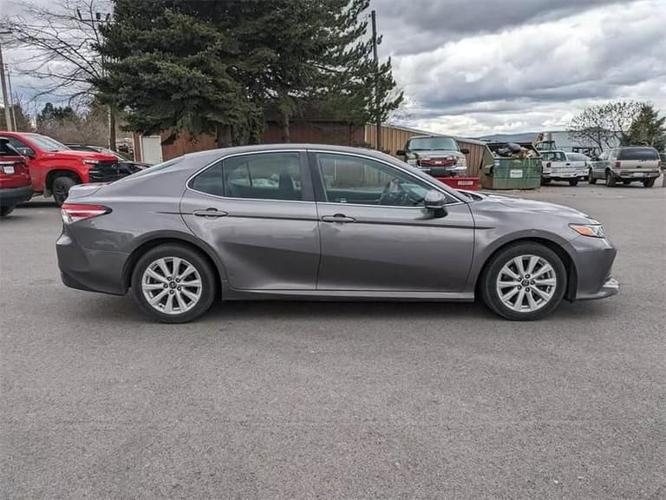 2018 toyota camry l sedan 4d in hauser, idaho