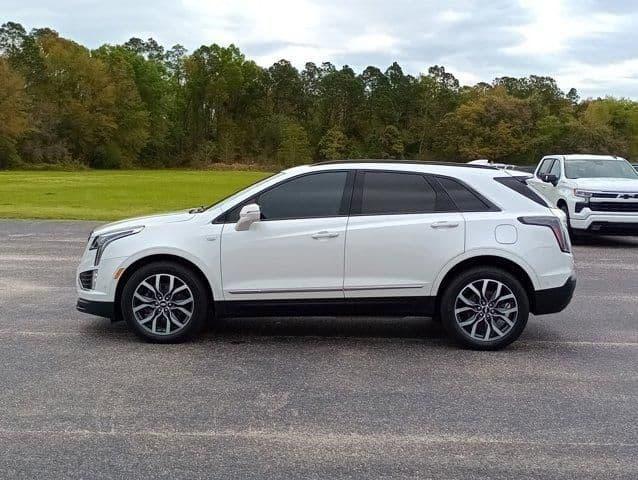 2021 cadillac xt5 awd sport in foley, alabama