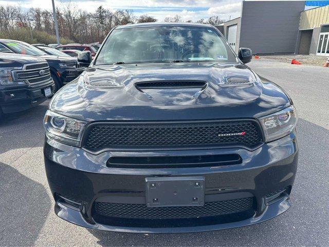 2019 dodge durango gt plus