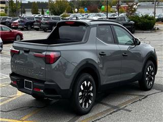 2025 Hyundai Santa Cruz sel