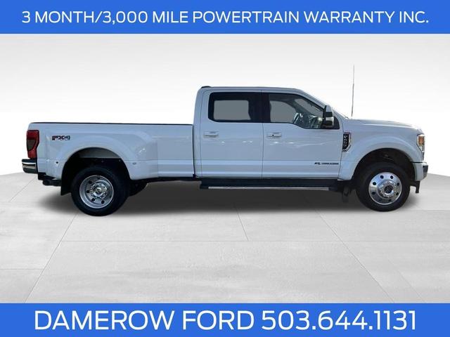 2021 ford f-450 lariat