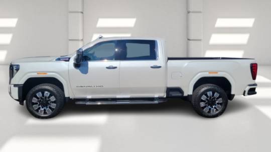 2025 GMC Sierra 2500hd denali