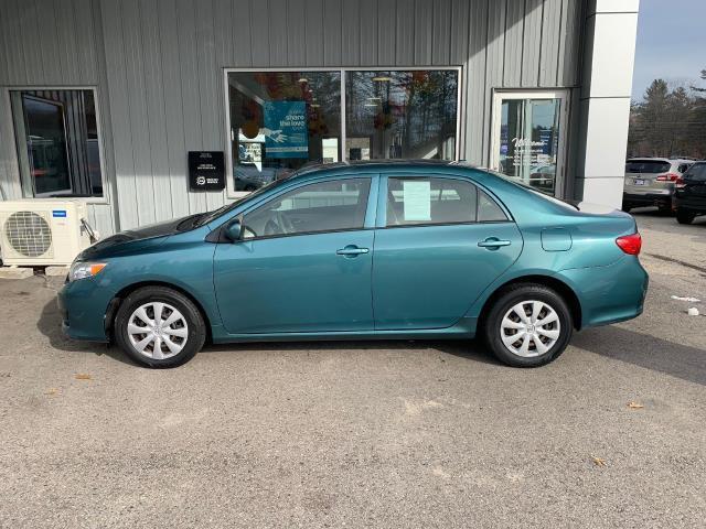 2010 toyota corolla s s 4dr sedan 4a for sale in albany, new hampshire