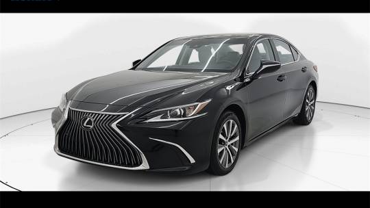 2021 Lexus ES