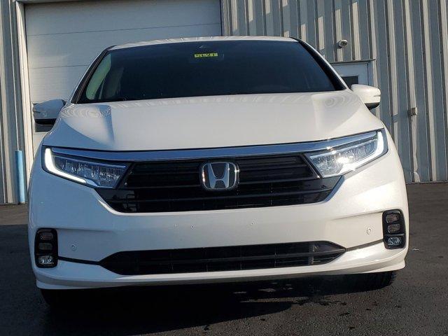 2023 honda odyssey touring