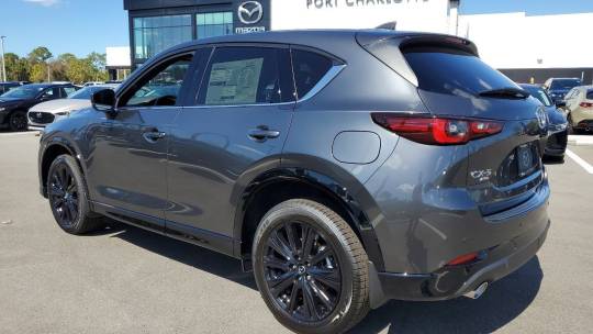 2025 Mazda CX-5