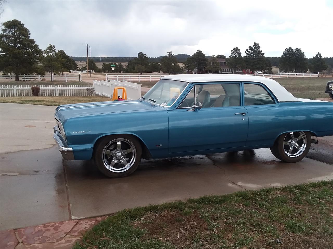 1964 chevrolet chevelle malibu