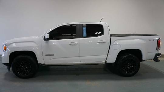 2021 GMC Canyon