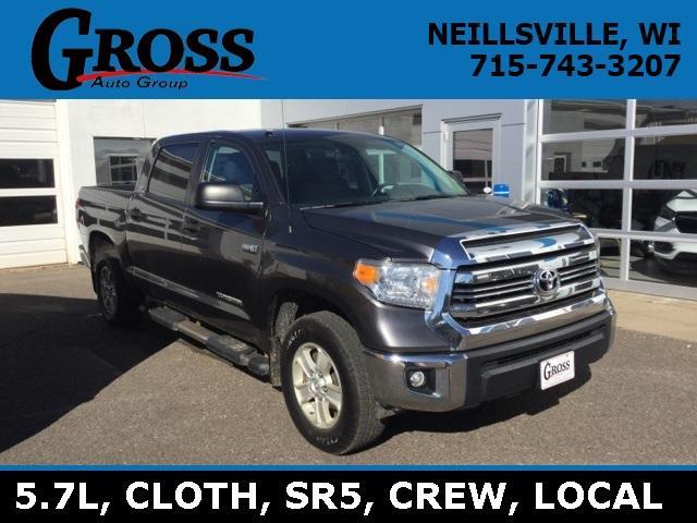 2016 toyota tundra sr5