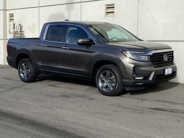 2022 honda ridgeline