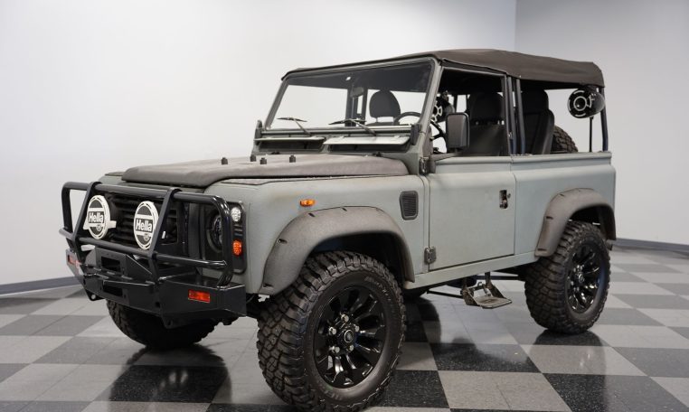 1988 land rover defender 90