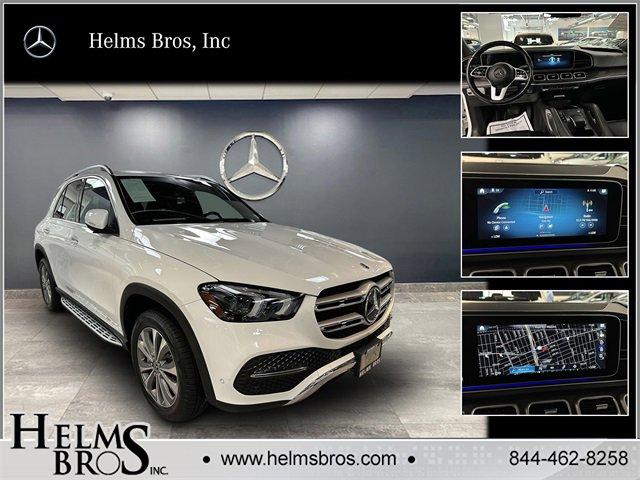 2021 mercedes-benz gle 350 4matic