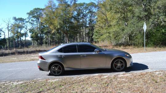 2014 Lexus IS