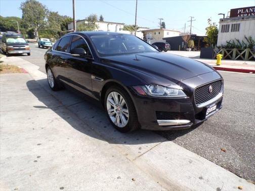 2017 jaguar xf