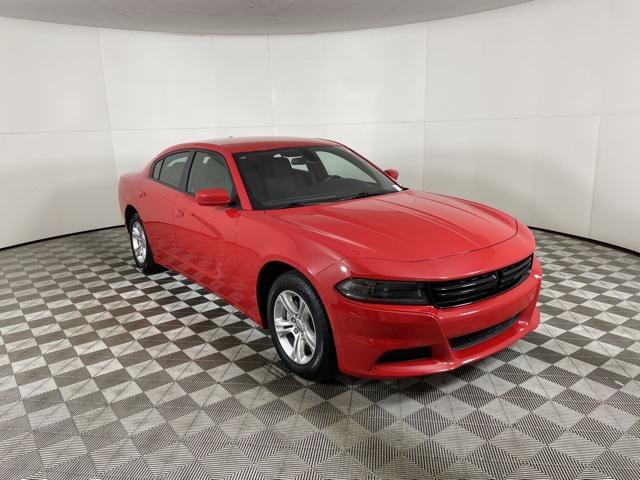 2022 dodge charger sxt