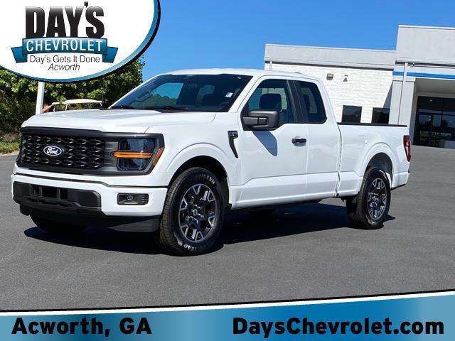 2024 ford f-150 stx