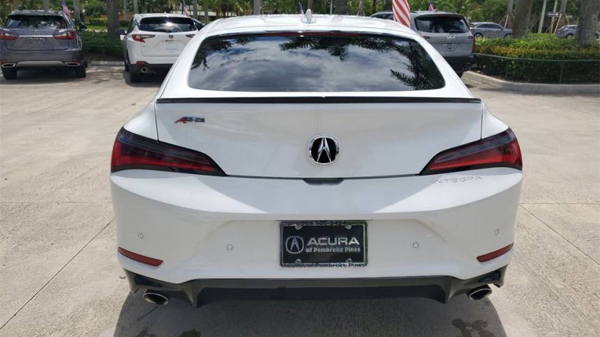 2024 acura integra w/tech w/a-spec