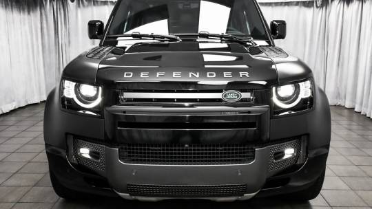 2023 Land Rover Defender