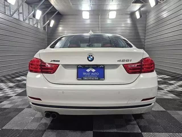 2016 bmw 4 series i xdrive w/sulev 4dr all-wheel drive hatchback in carrolltowne, maryland