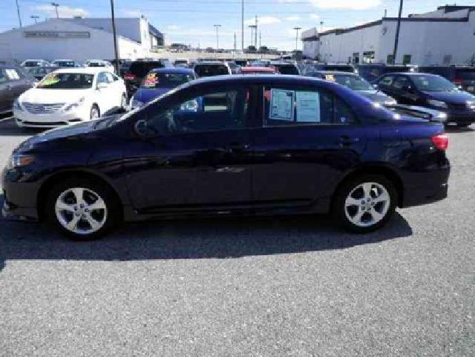 2013 toyota corolla s in york, pa