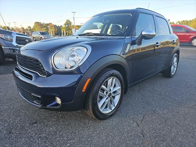 2014 mini countryman cooper s