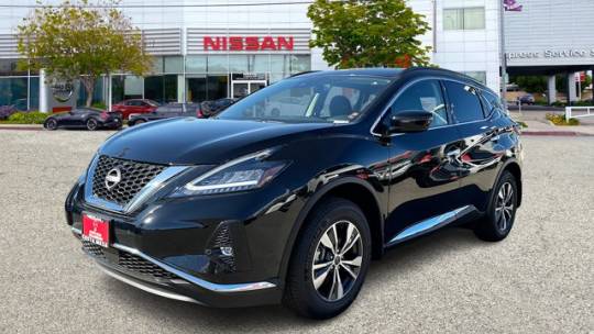 2024 Nissan Murano