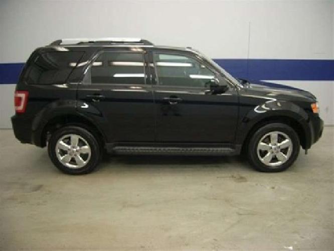 2009 ford escape limited in richmond, va