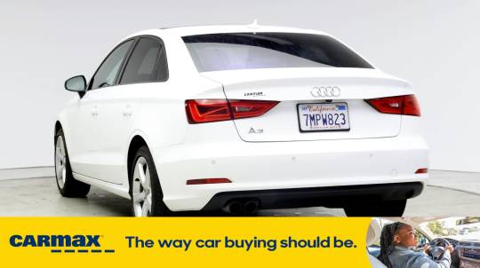 2016 Audi M11 (A3)