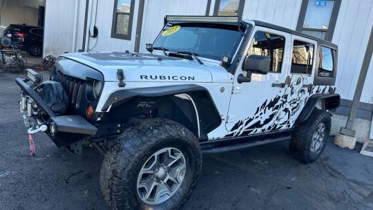 2013 Jeep Wrangler