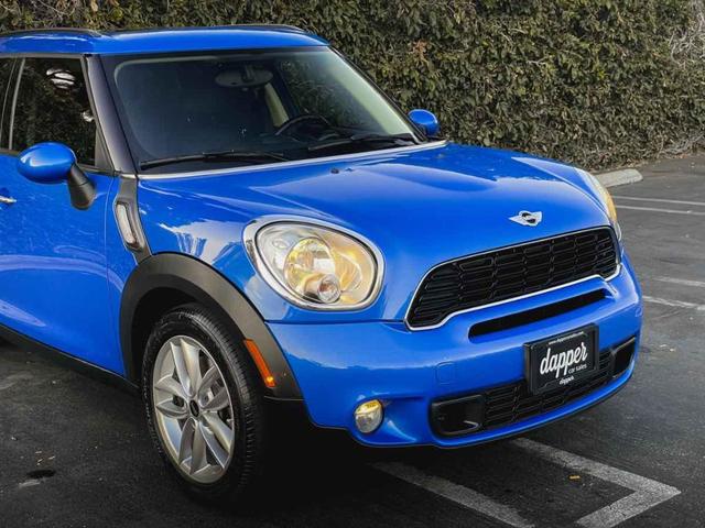 2014 mini countryman cooper s