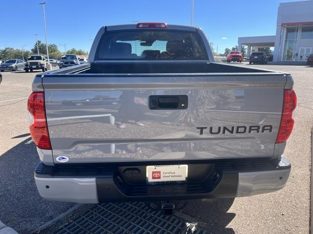 2019 toyota tundra sr5