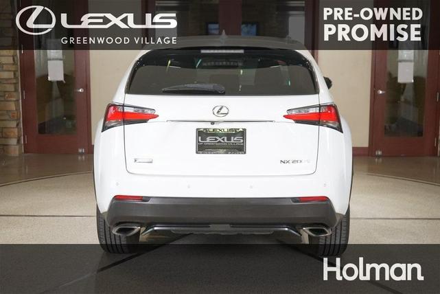 2016 lexus nx 200t f sport