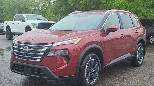 2024 Nissan Rogue