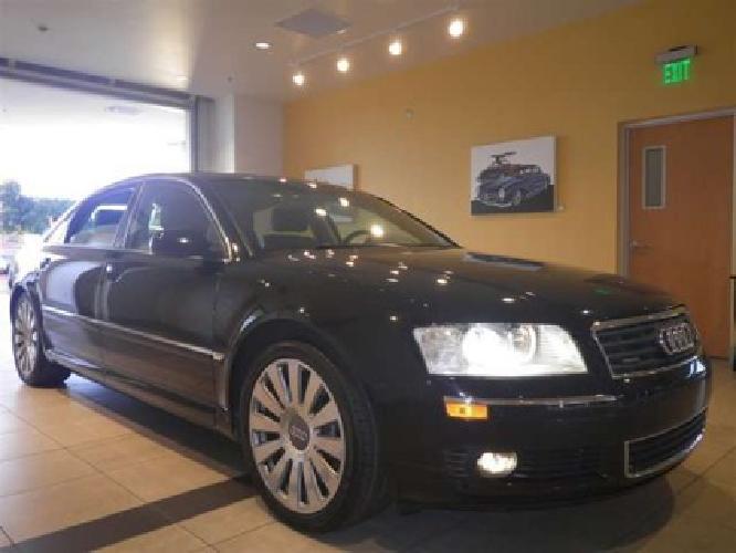 2004 audi a8 l l 4.2 in fairfield, ca