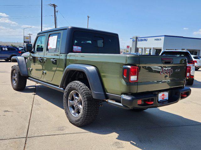 2023 jeep gladiator rubicon