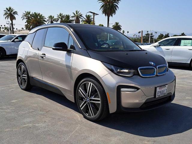 2021 bmw i3 120ah