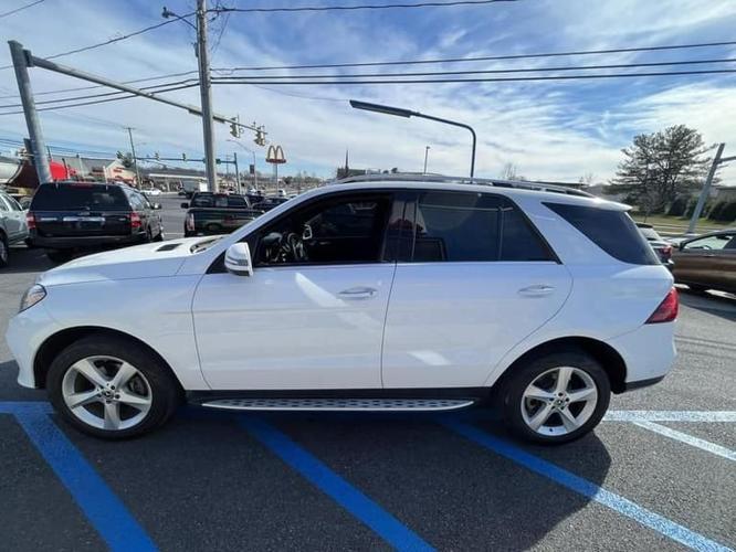 2017 mercedes-benz gle in hokendauqua, pennsylvania