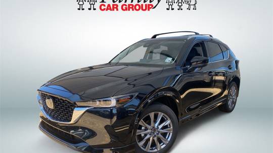2024 Mazda CX-5