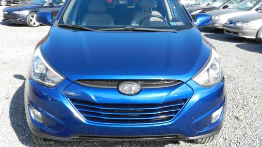 2015 Hyundai Tucson