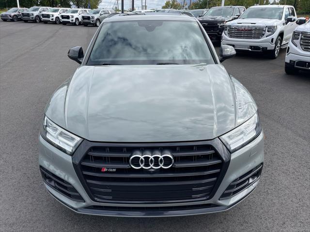 2019 audi sq5 3.0t prestige