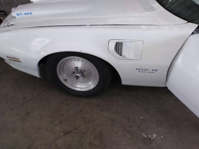 1970 pro street trans am