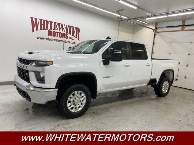2022 chevrolet silverado 2500 lt