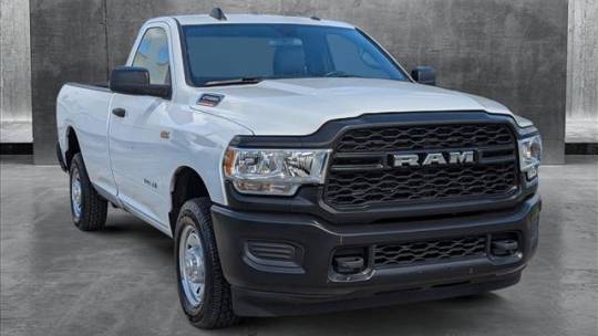 2022 ram 2500 tradesman