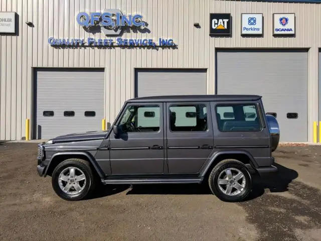 g class diesel